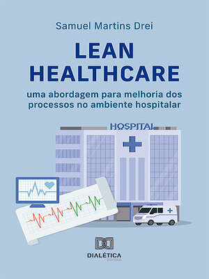 cover image of Lean Healthcare